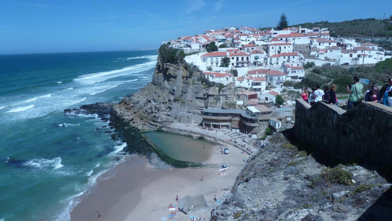 شقة Ribeira Dos Marinheiros Azul سينترا المظهر الخارجي الصورة