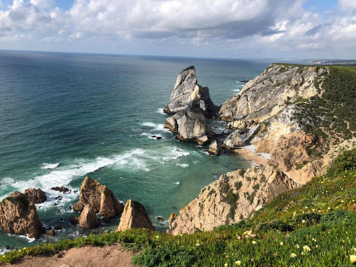 شقة Ribeira Dos Marinheiros Azul سينترا المظهر الخارجي الصورة