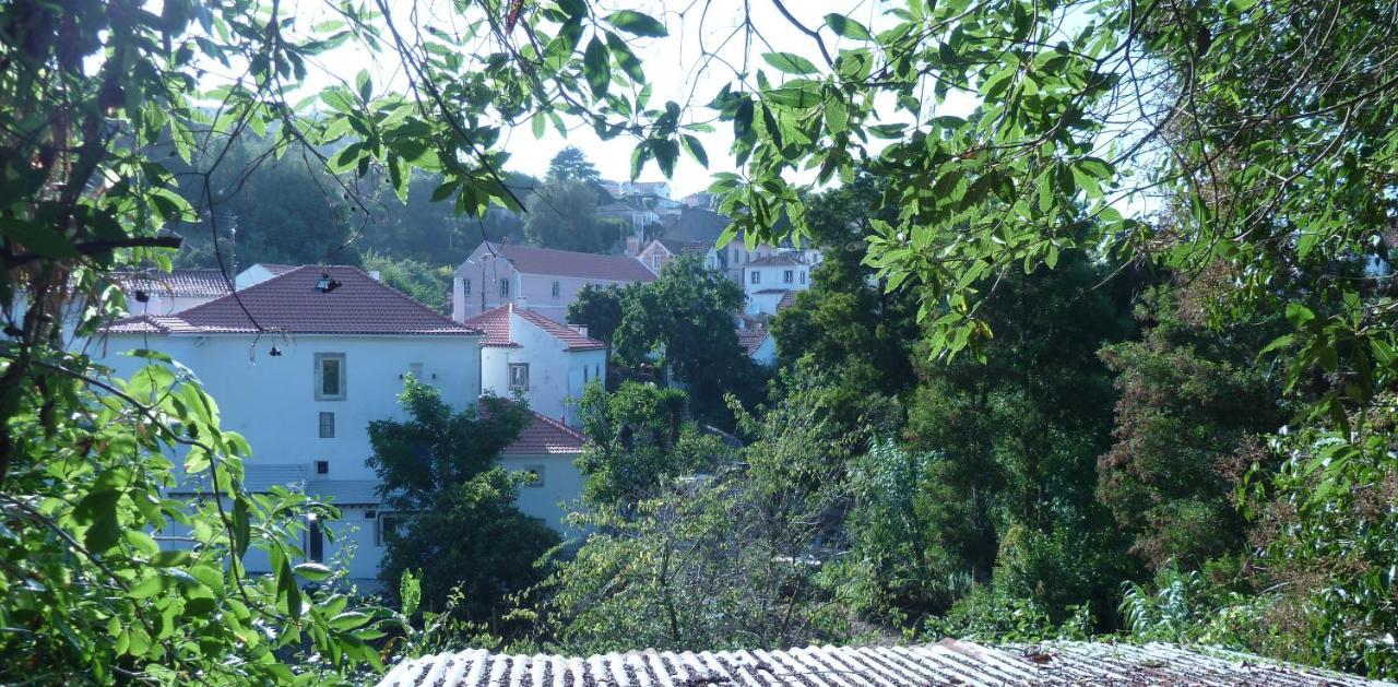 شقة Ribeira Dos Marinheiros Azul سينترا المظهر الخارجي الصورة